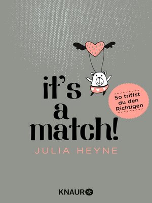 cover image of It's a Match!